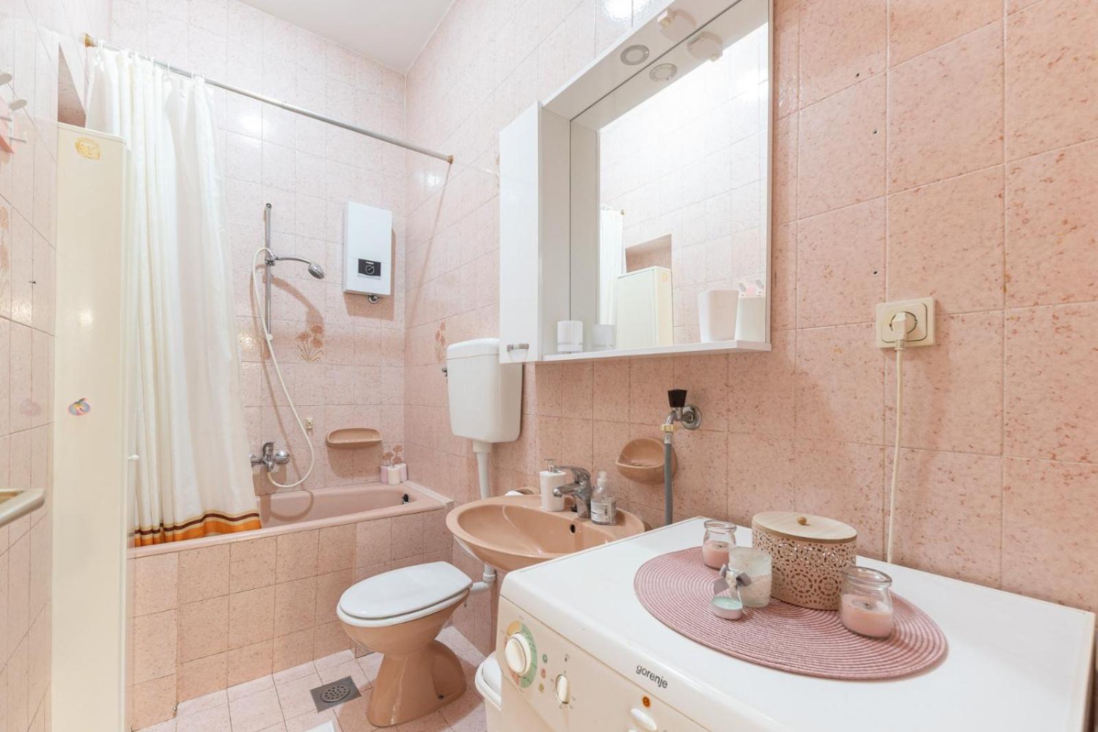Apartment Neva Split Luaran gambar