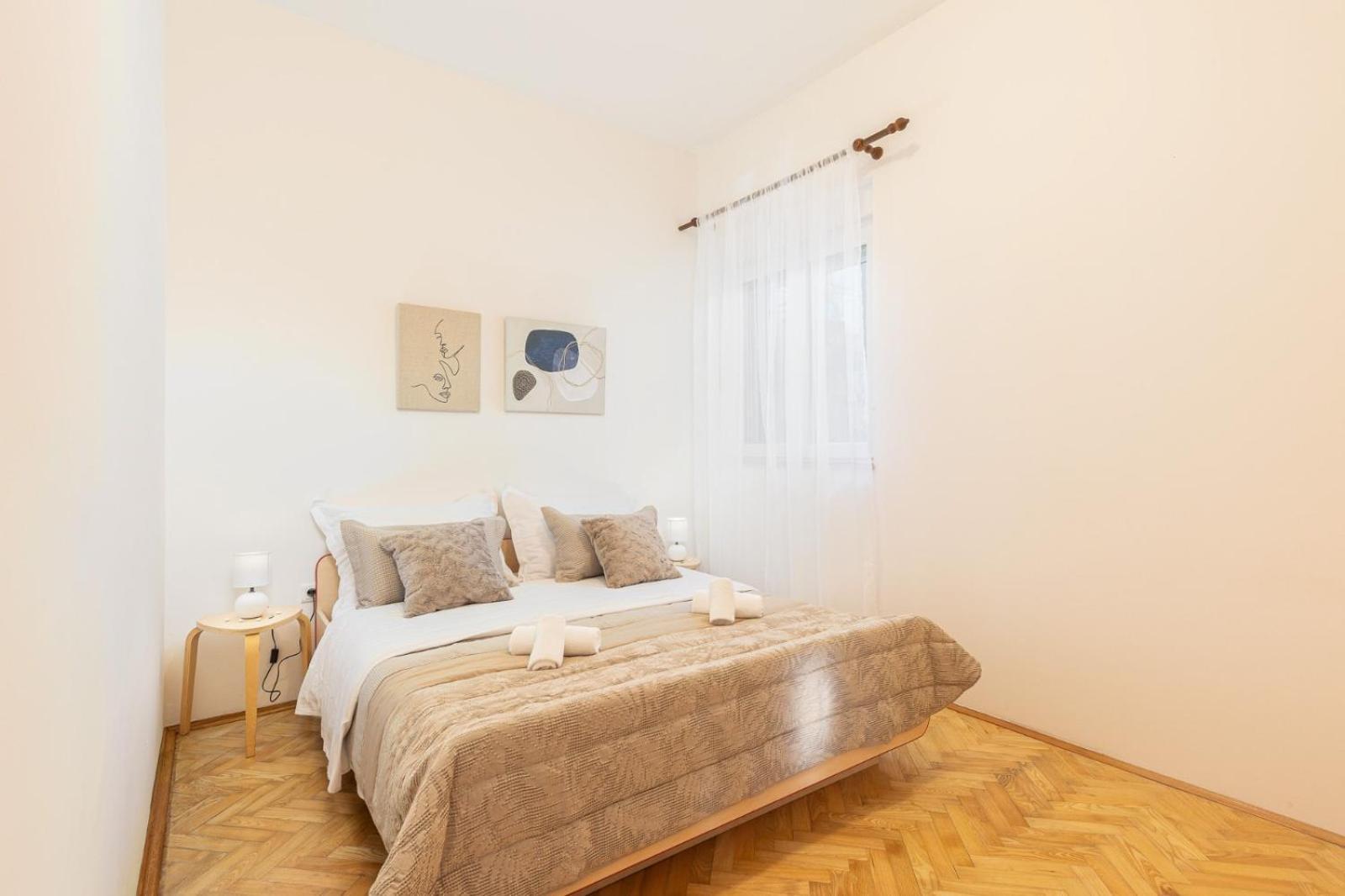 Apartment Neva Split Luaran gambar